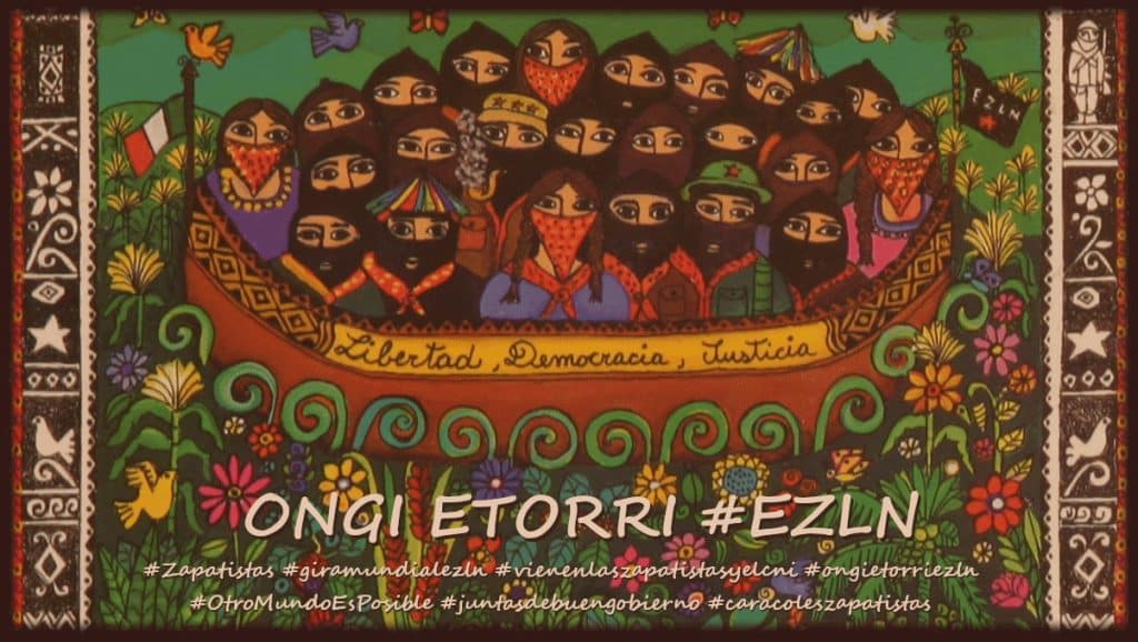 ongi etorri ezln