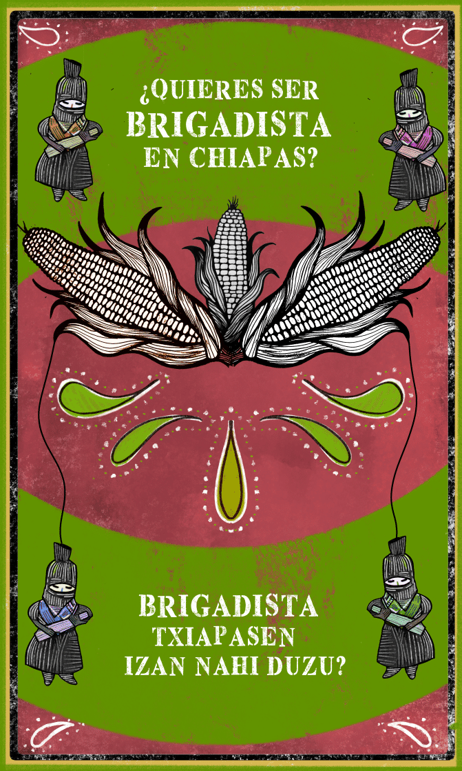 ¿Quieres ser brigadista? 